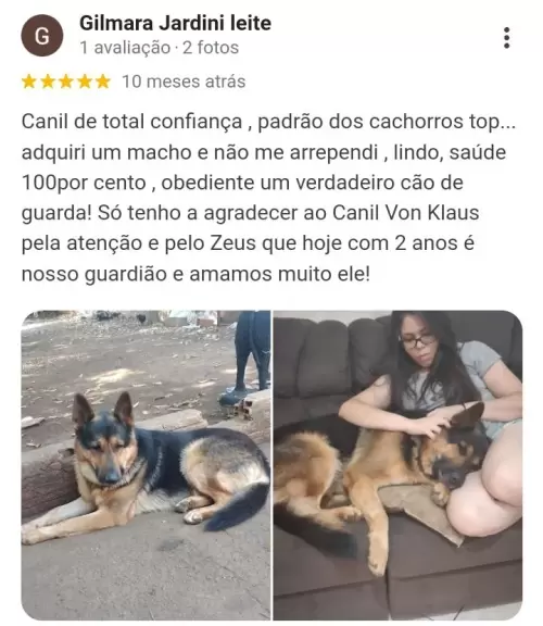Depoimentos de Clientes