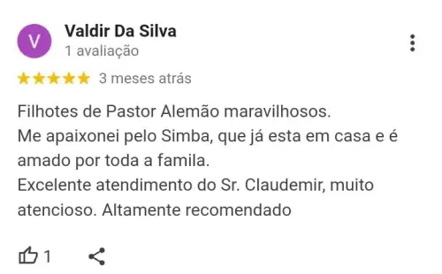 Depoimentos de Clientes