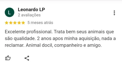 Depoimentos de Clientes
